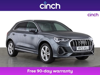 Used Audi Q3 2022 for sale - 75580262: Photo