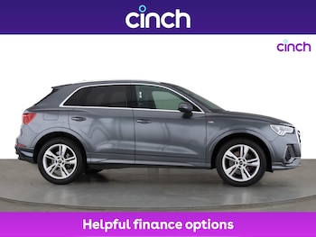 Used Audi Q3 2022 for sale - 75580262: Photo