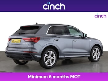 Used Audi Q3 2022 for sale - 75580262: Photo