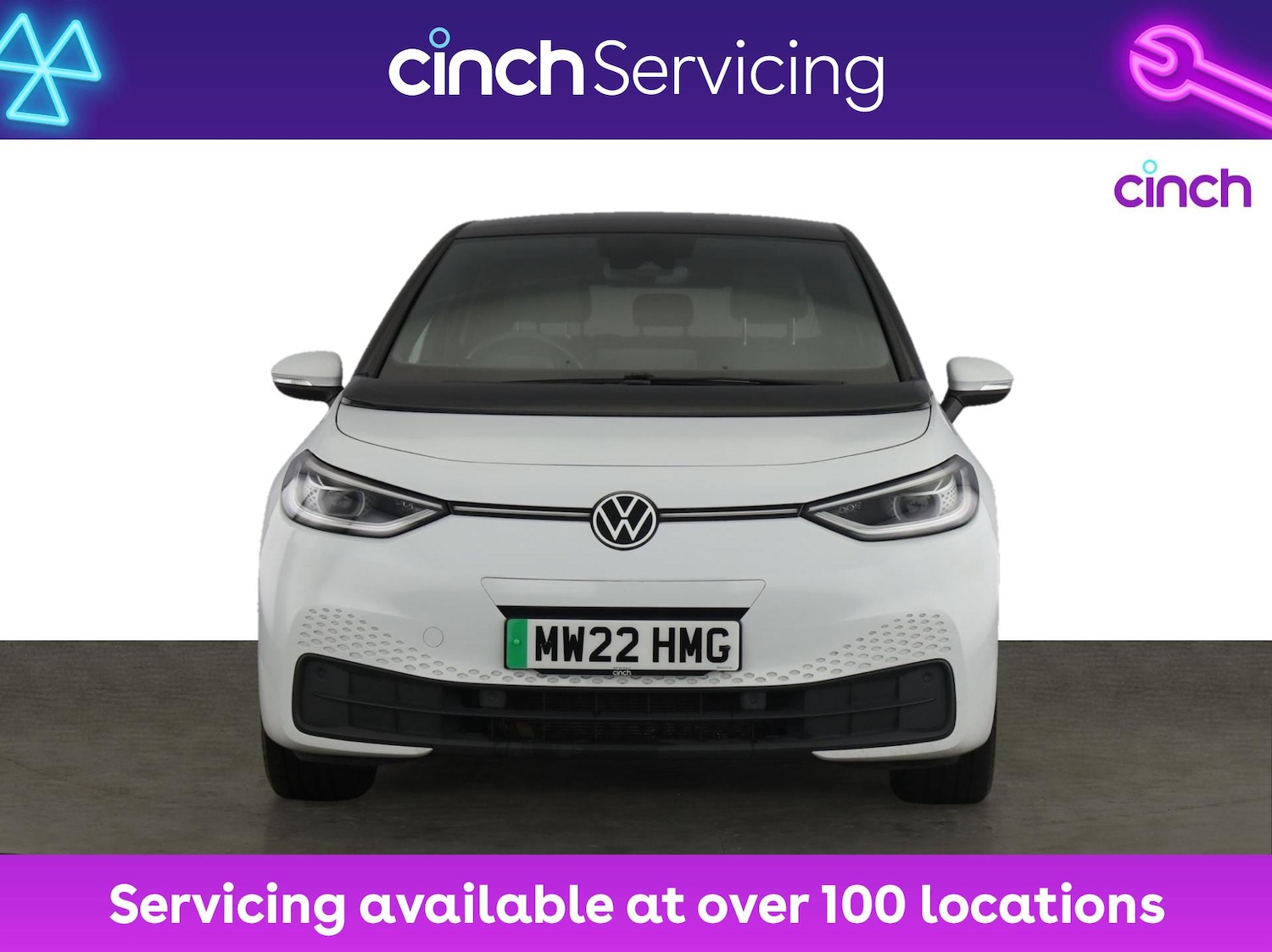 Used Volkswagen ID.3 2022 for sale - 76697413: Photo 11