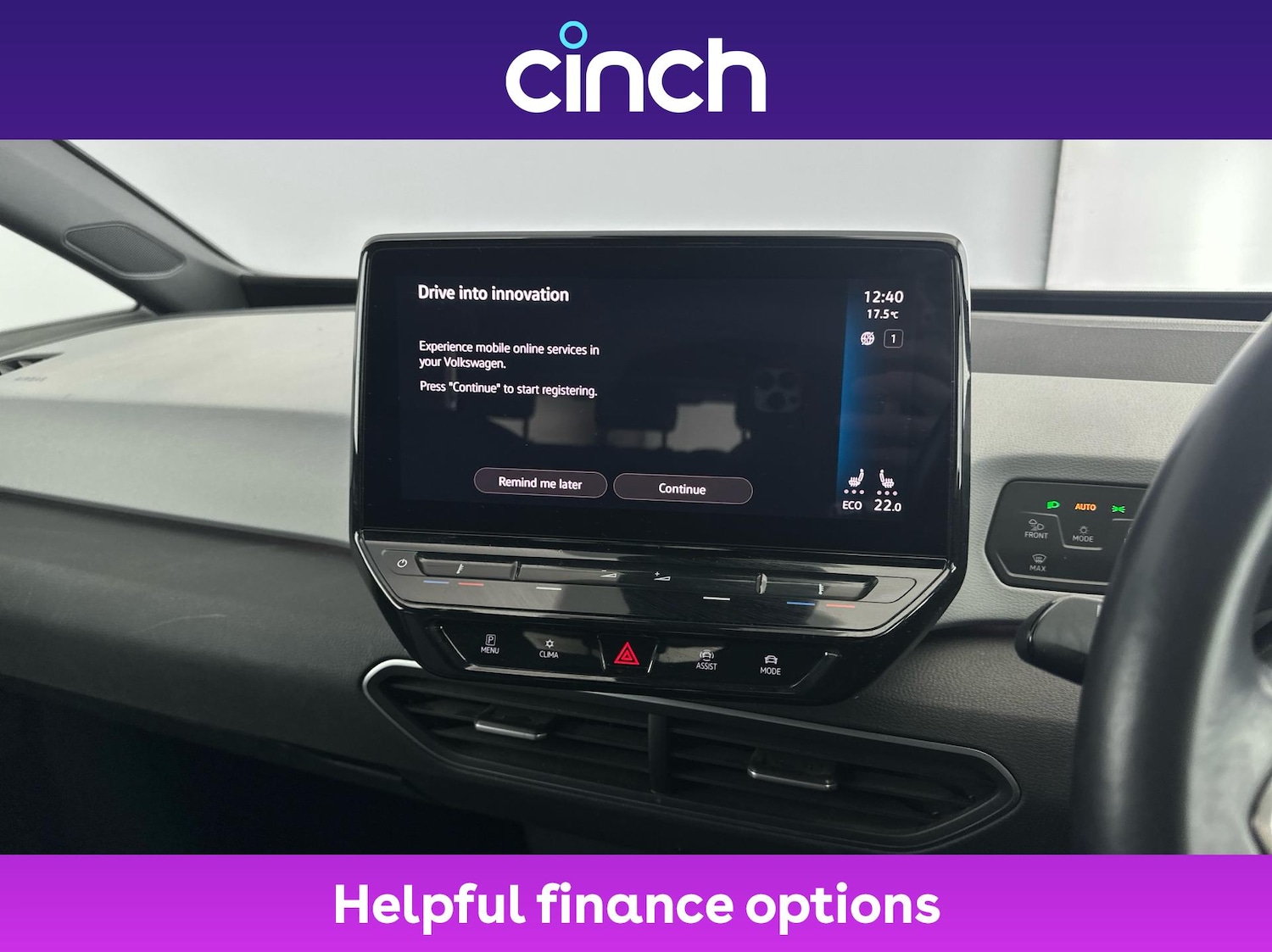 Used Volkswagen ID.3 2022 for sale - 76697413: Photo 17