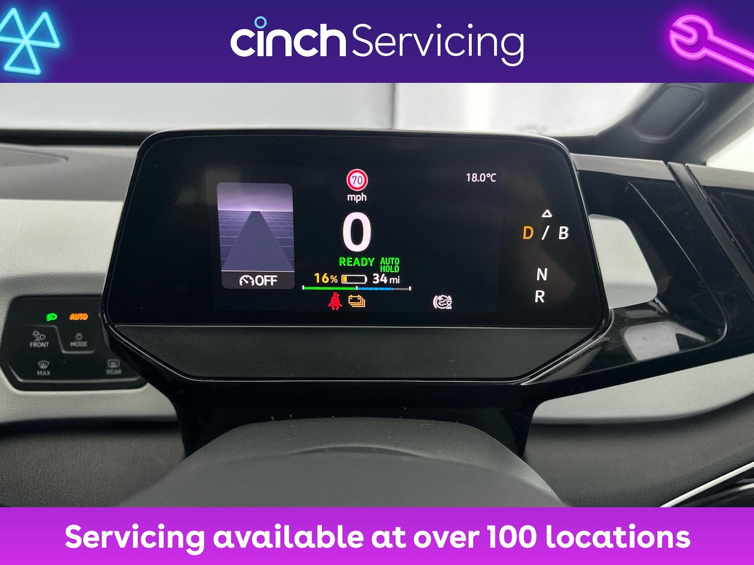 Used Volkswagen ID.3 2022 for sale - 76697413: Photo 18