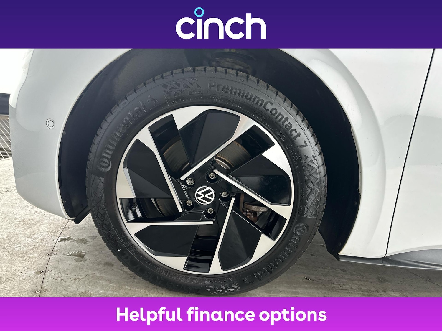 Used Volkswagen ID.3 2022 for sale - 76697413: Photo 24