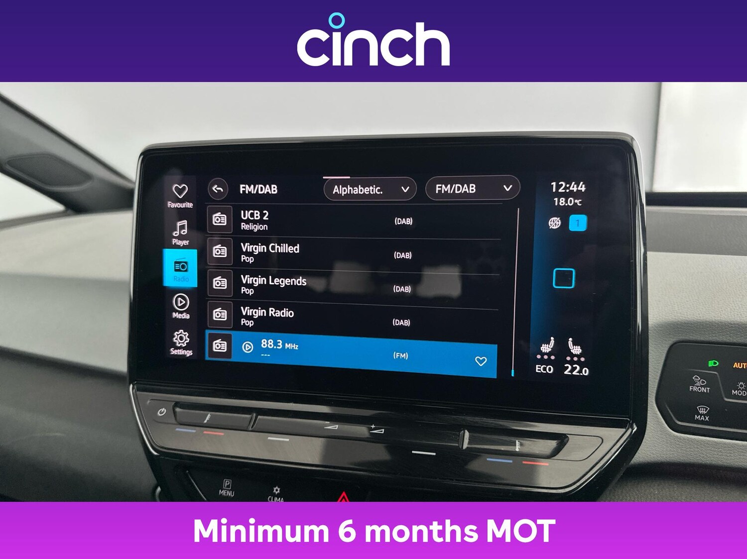 Used Volkswagen ID.3 2022 for sale - 76697413: Photo 32