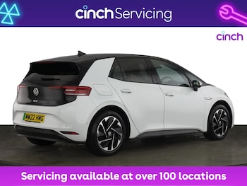 Used Volkswagen ID.3 2022 for sale - 76697413: Photo