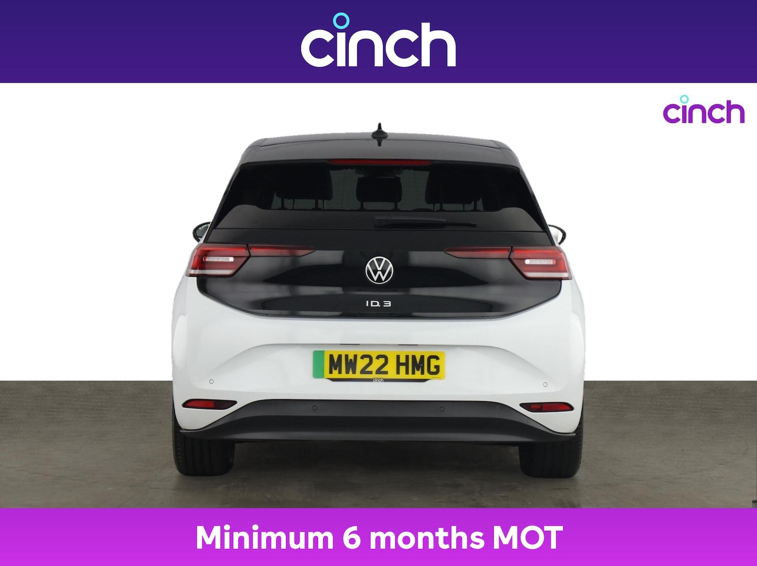 Used Volkswagen ID.3 2022 for sale - 76697413: Photo 5