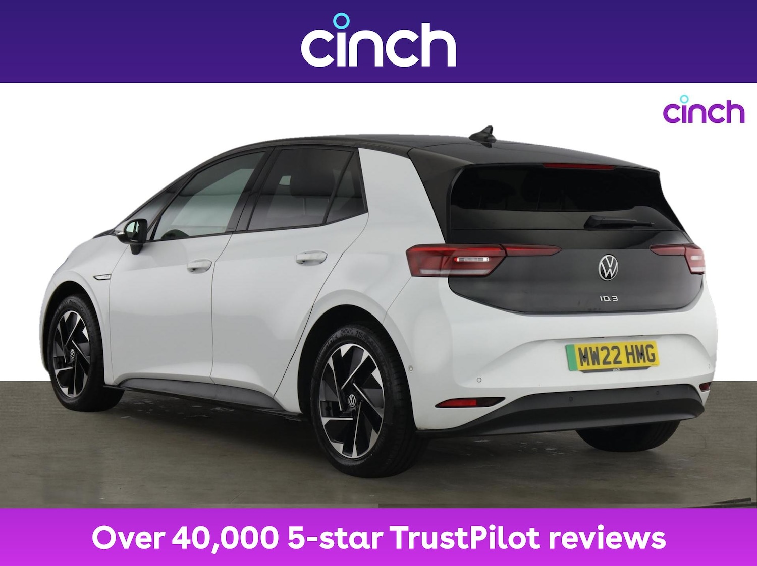 Used Volkswagen ID.3 2022 for sale - 76697413: Photo 6