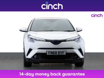 Used Toyota C-HR 2018 for sale - 74562688: Photo