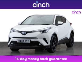Used Toyota C-HR 2018 for sale - 74562688: Photo
