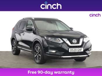 Used Nissan X-Trail 2020 for sale - 75412281: Photo