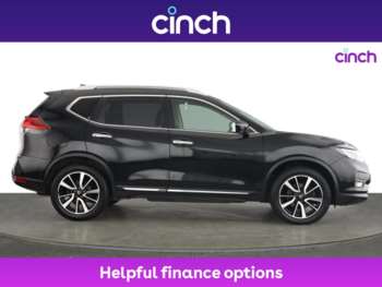 Used Nissan X-Trail 2020 for sale - 75412281: Photo