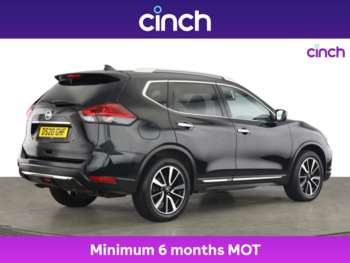 Used Nissan X-Trail 2020 for sale - 75412281: Photo