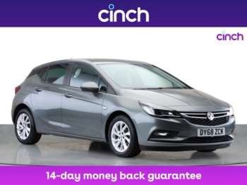 2018 - 1.6 CDTi 16V ecoTEC Tech Line Nav 5dr