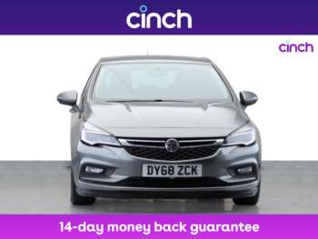 Used Vauxhall Astra 2018 for sale - 75123625: Photo