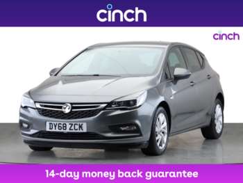 Used Vauxhall Astra 2018 for sale - 75123625: Photo
