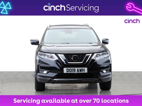 Used Nissan X-Trail 2019 for sale - 76257295: Photo 11
