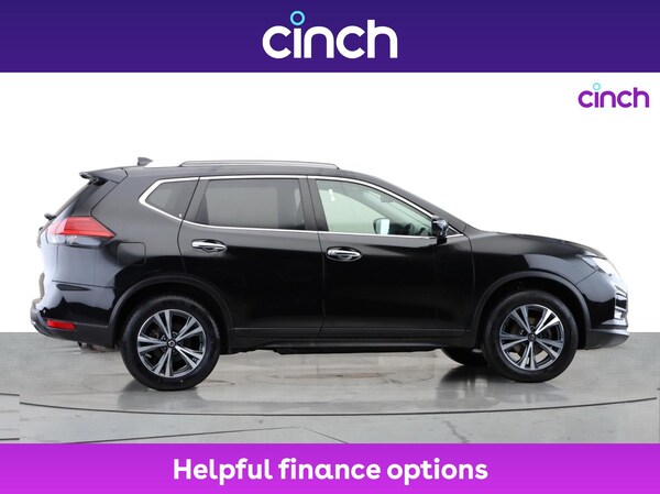 Used Nissan X-Trail 2019 for sale - 76257295: Photo 2