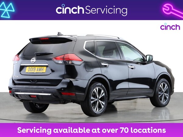 Used Nissan X-Trail 2019 for sale - 76257295: Photo 3