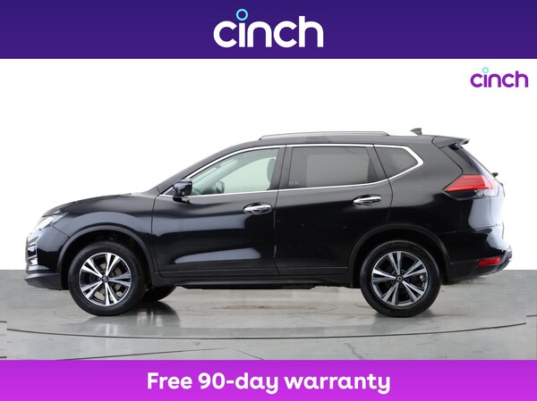 Used Nissan X-Trail 2019 for sale - 76257295: Photo 8