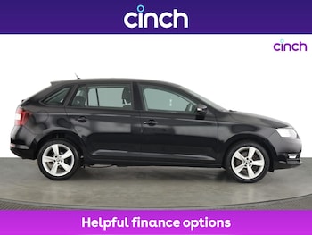 Used Skoda Rapid Spaceback 2018 for sale - 75544696: Photo