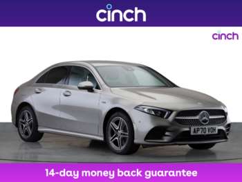 2020 - A250e AMG Line Executive 4dr Auto