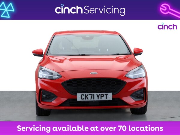Used Ford Focus 2022 for sale - 75112584: Photo 11