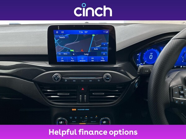 Used Ford Focus 2022 for sale - 75112584: Photo 17