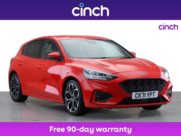 Used Ford Focus 2022 for sale - 75112584: Photo 1