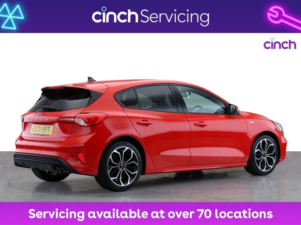 Used Ford Focus 2022 for sale - 75112584: Photo 3