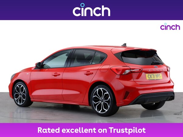 Used Ford Focus 2022 for sale - 75112584: Photo 6