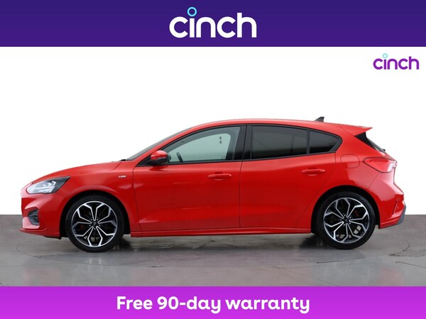 Used Ford Focus 2022 for sale - 75112584: Photo 8