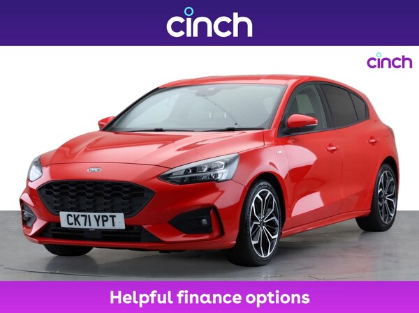 Used Ford Focus 2022 for sale - 75112584: Photo 9