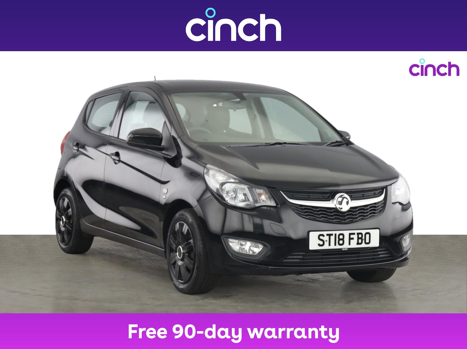 Used Vauxhall Viva 2018 for sale - 76508668: Photo 1