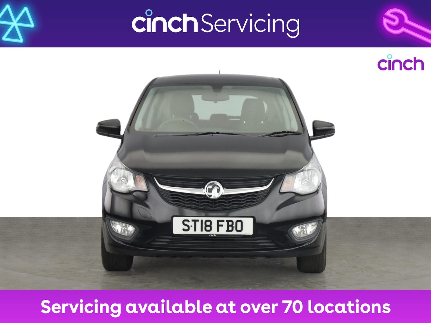 Used Vauxhall Viva 2018 for sale - 76508668: Photo 11