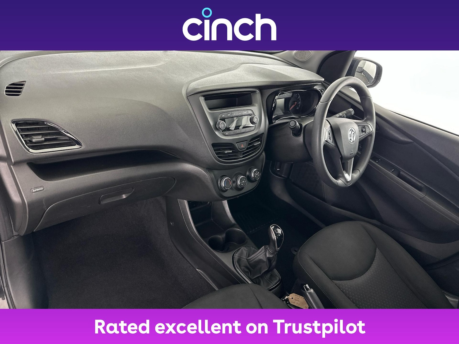 Used Vauxhall Viva 2018 for sale - 76508668: Photo 14