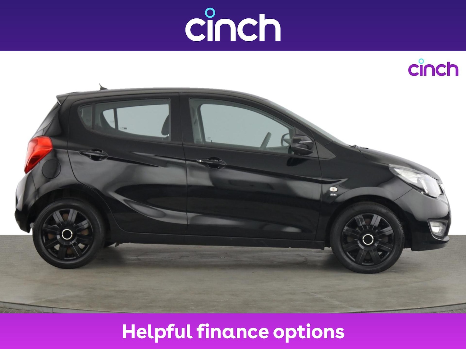 Used Vauxhall Viva 2018 for sale - 76508668: Photo 2