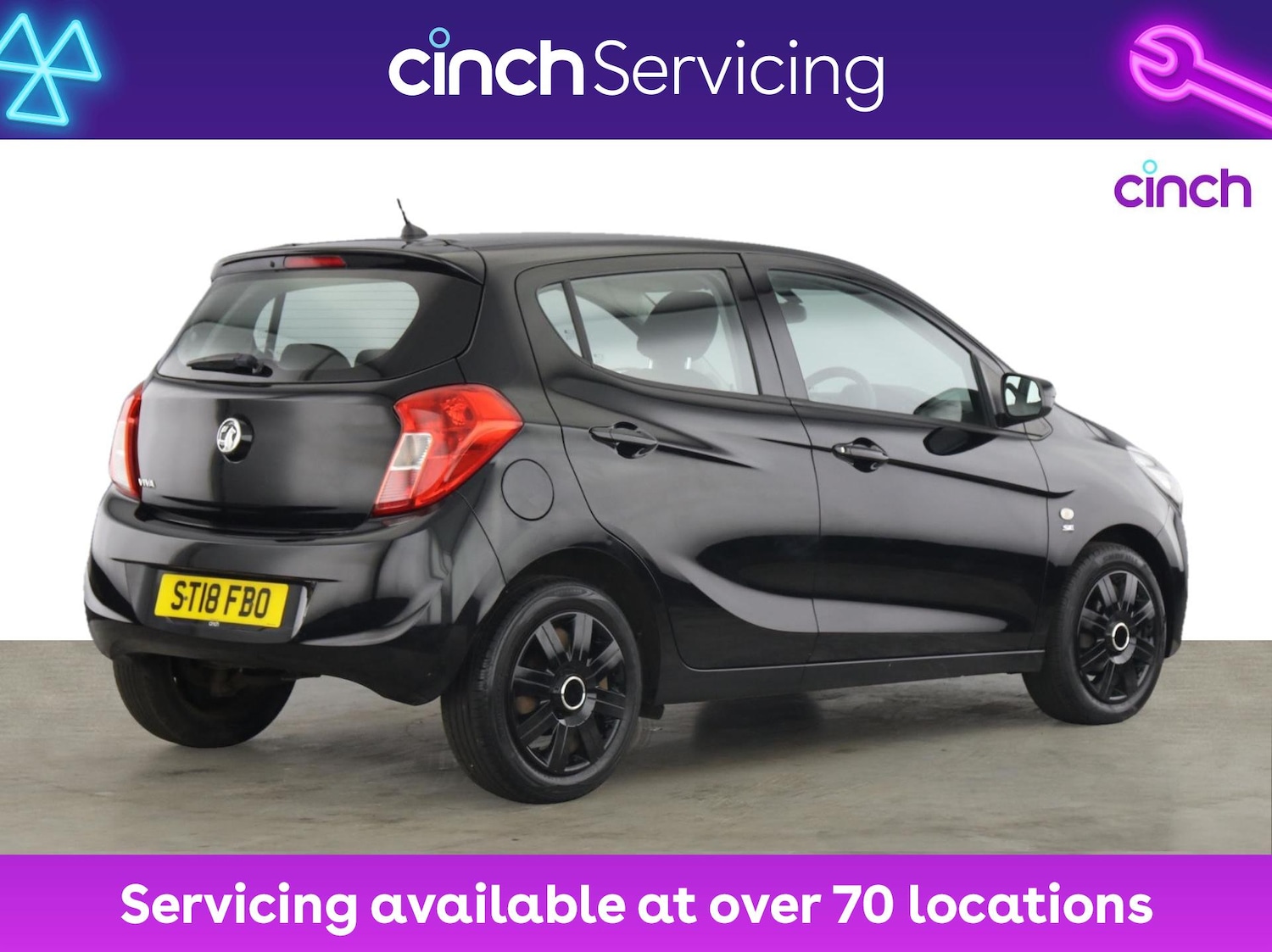 Used Vauxhall Viva 2018 for sale - 76508668: Photo 3