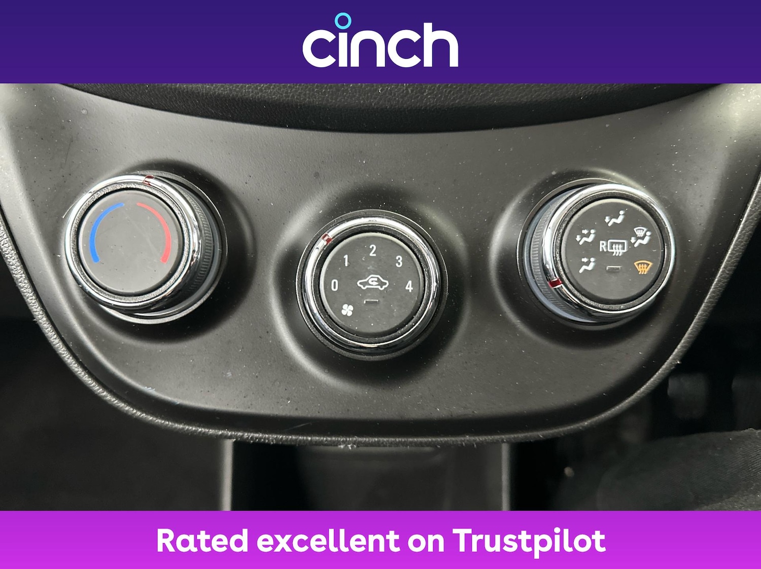 Used Vauxhall Viva 2018 for sale - 76508668: Photo 33