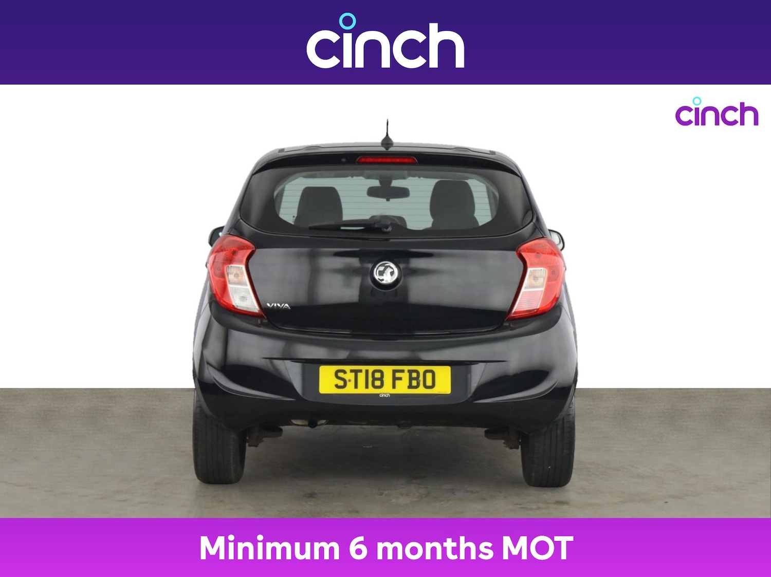 Used Vauxhall Viva 2018 for sale - 76508668: Photo 5