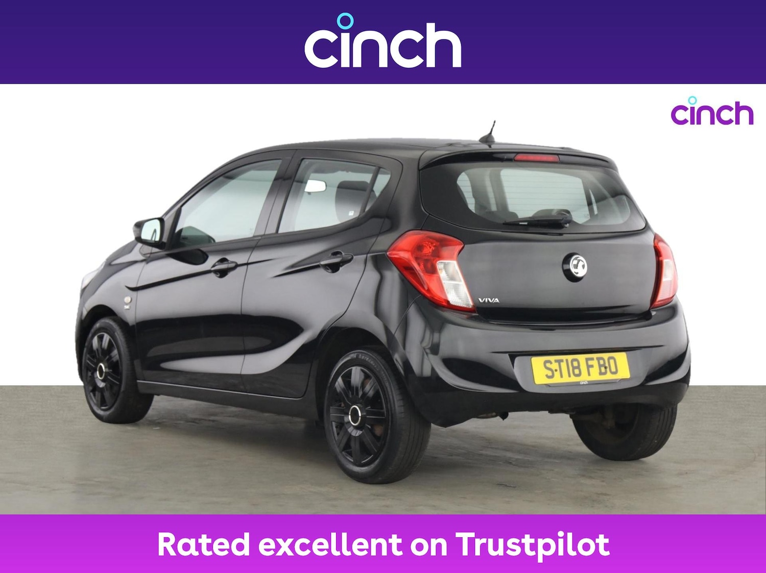 Used Vauxhall Viva 2018 for sale - 76508668: Photo 6