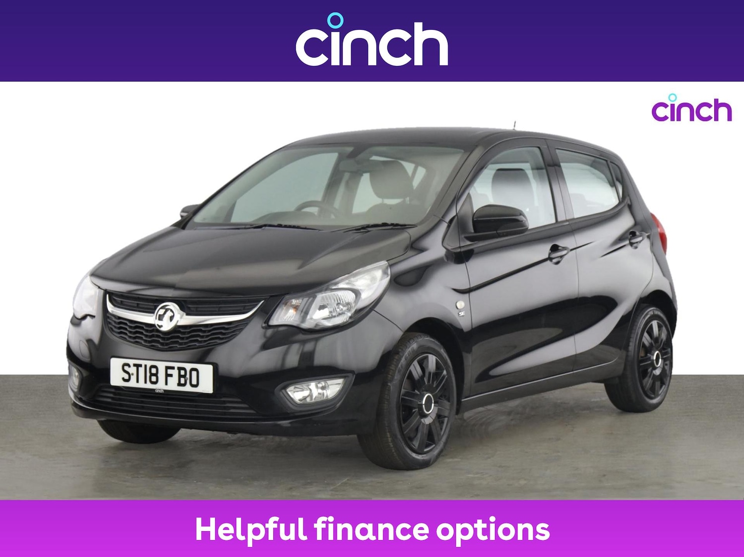 Used Vauxhall Viva 2018 for sale - 76508668: Photo 9