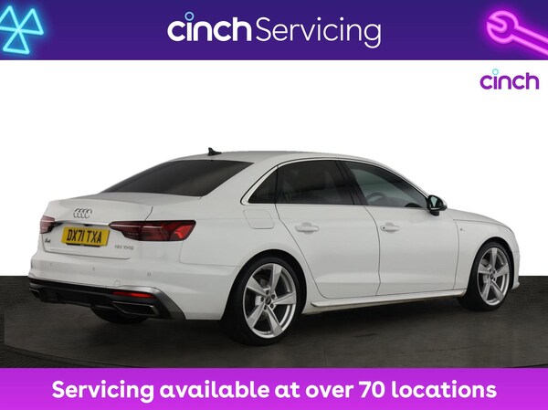 Used Audi A4 2021 for sale - 76164210: Photo 3