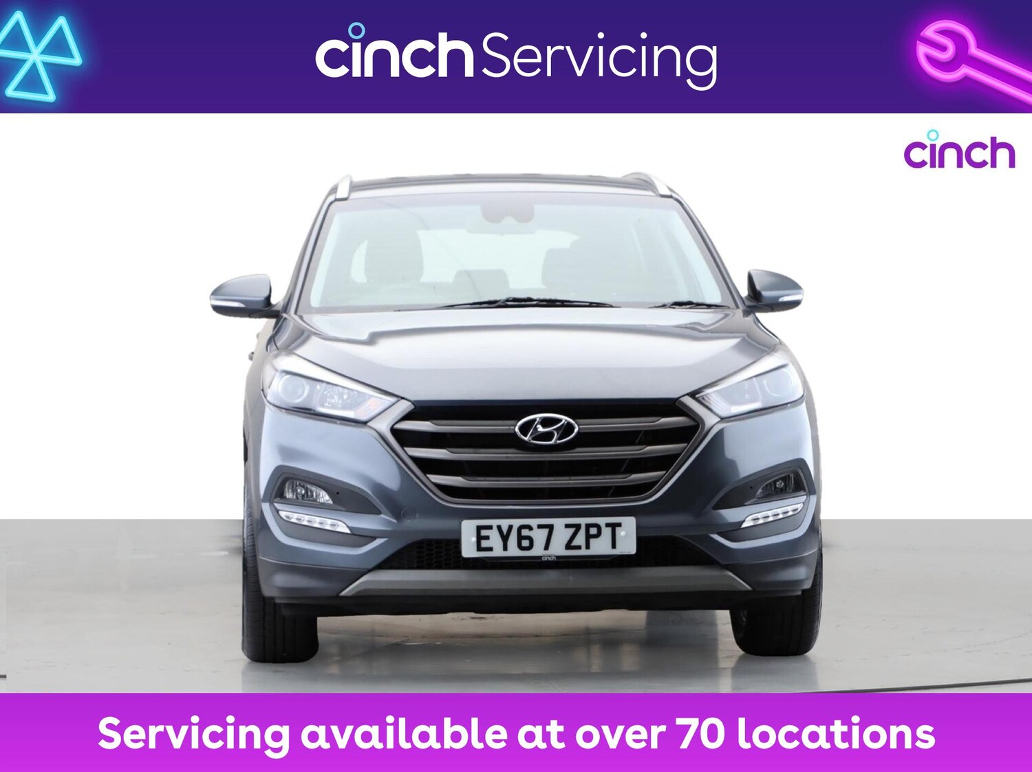 Used Hyundai TUCSON 2017 for sale - 76557945: Photo 11