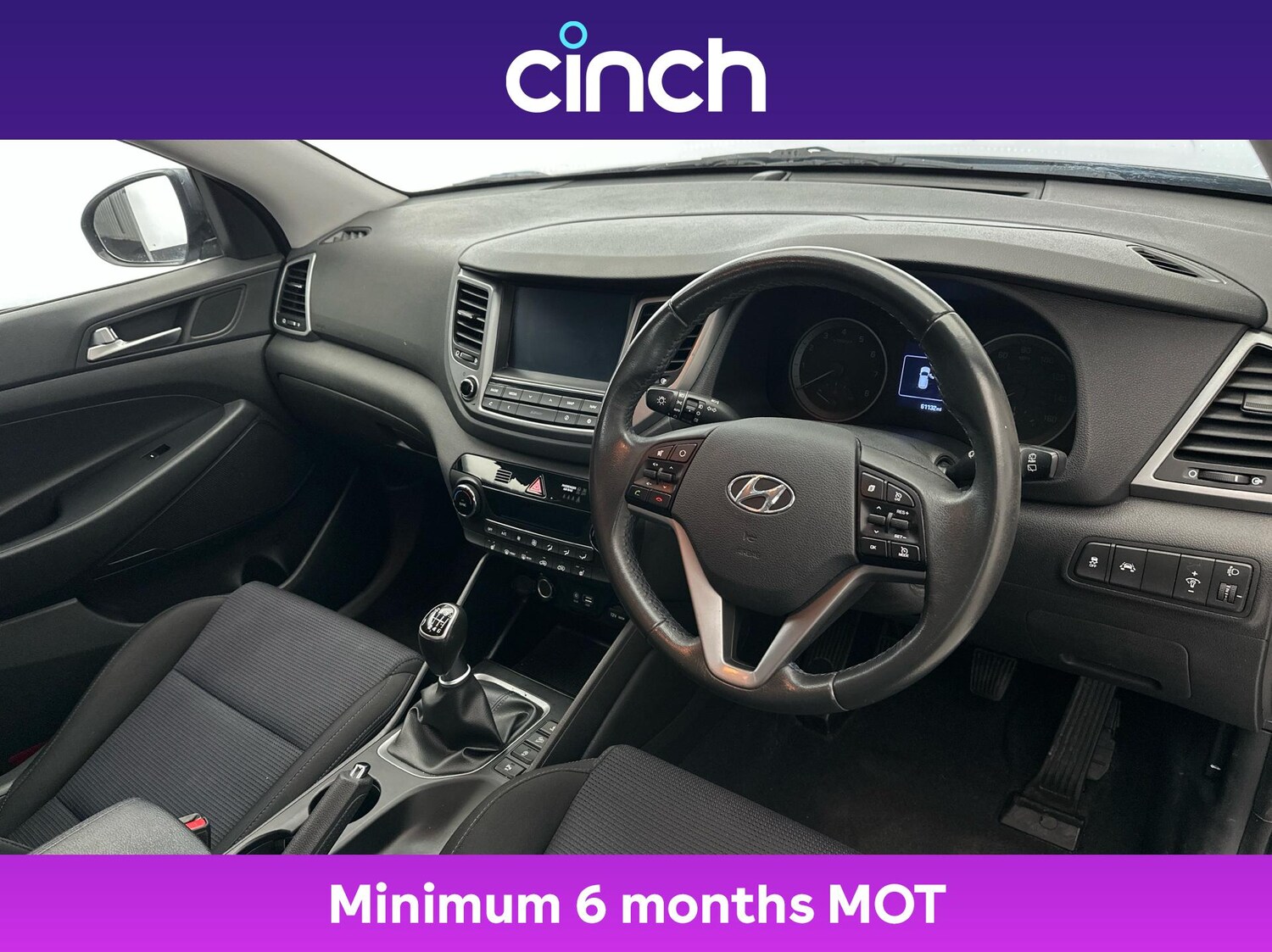 Used Hyundai TUCSON 2017 for sale - 76557945: Photo 12