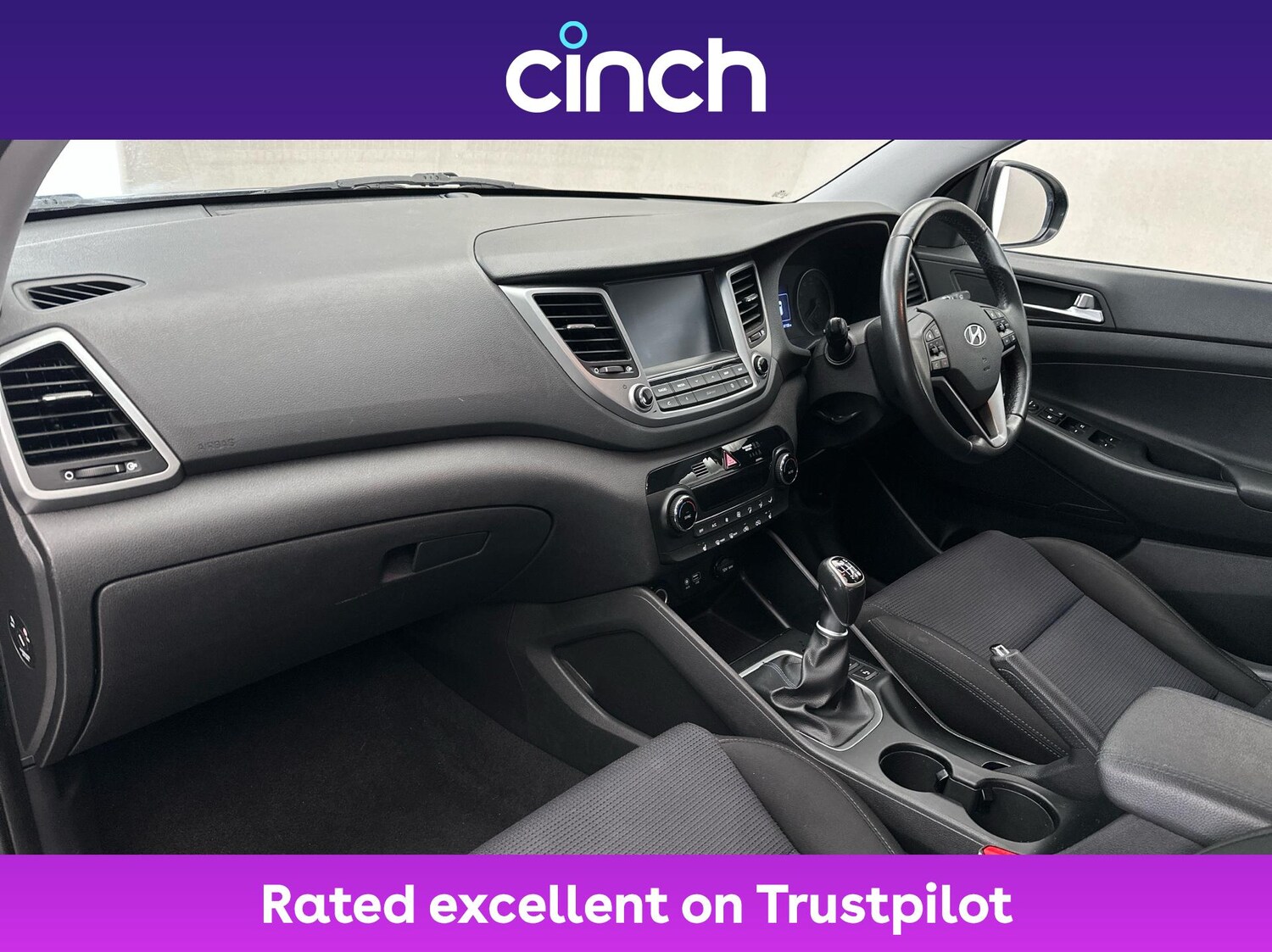 Used Hyundai TUCSON 2017 for sale - 76557945: Photo 14