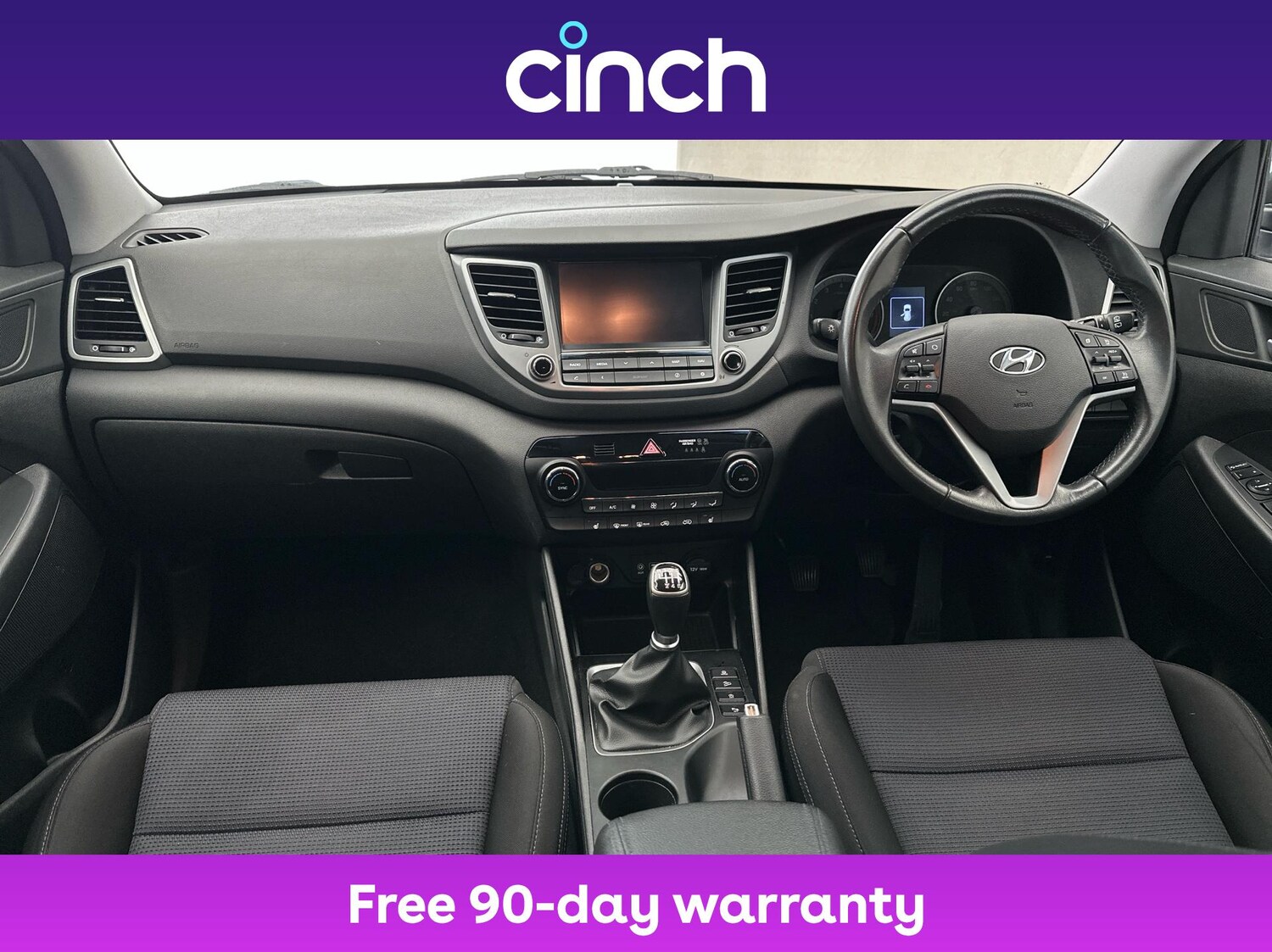 Used Hyundai TUCSON 2017 for sale - 76557945: Photo 15