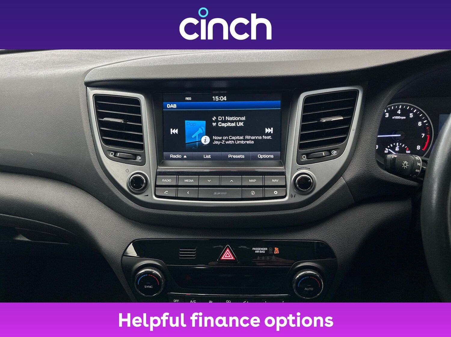 Used Hyundai TUCSON 2017 for sale - 76557945: Photo 17