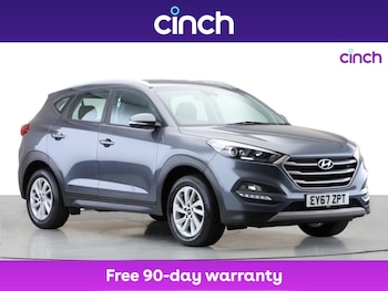 Used Hyundai TUCSON 2017 for sale - 76557945: Photo