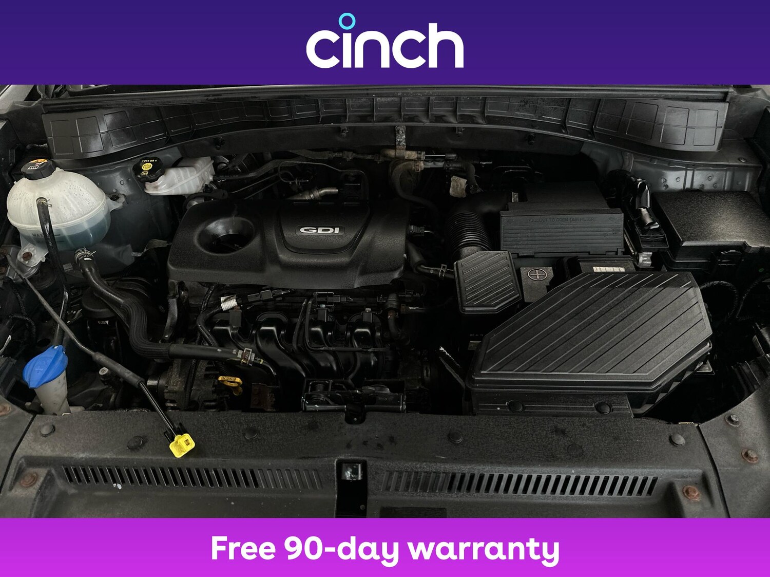 Used Hyundai TUCSON 2017 for sale - 76557945: Photo 23