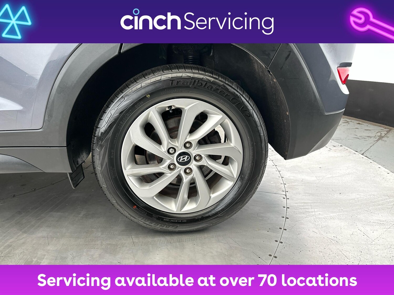 Used Hyundai TUCSON 2017 for sale - 76557945: Photo 26